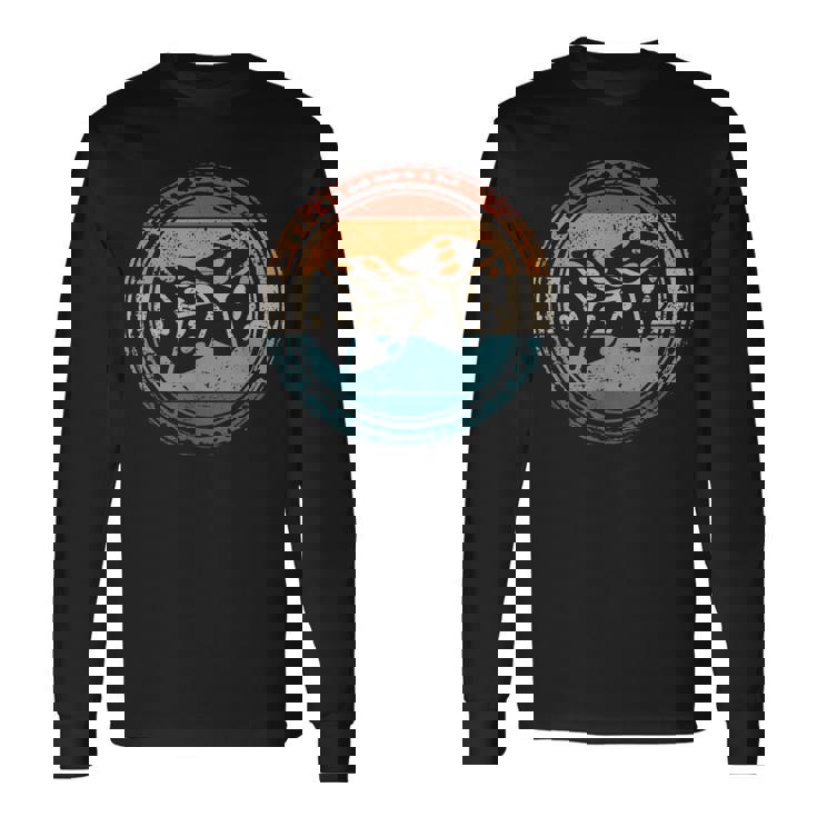 サイコロゲーム サイコロ 長袖Tシャツ ギフトのアイデア