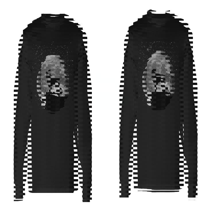 サルーキ デザイン 長袖Tシャツ ギフトのアイデア