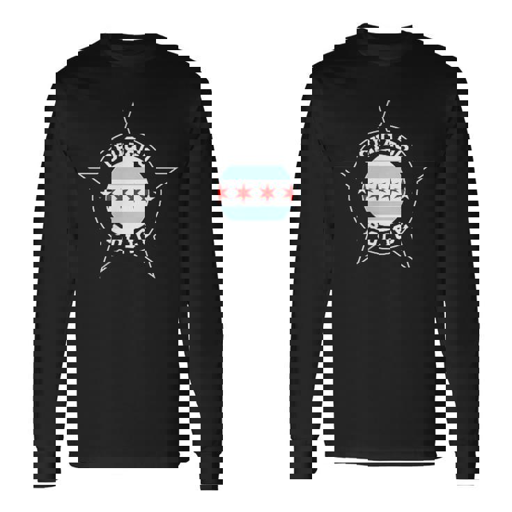 シカゴポリス Cpd 長袖Tシャツ