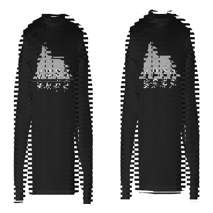 シンセサイザーadsrシンセキックドラムdaw 長袖tシャツ 長袖Tシャツ ギフトのアイデア