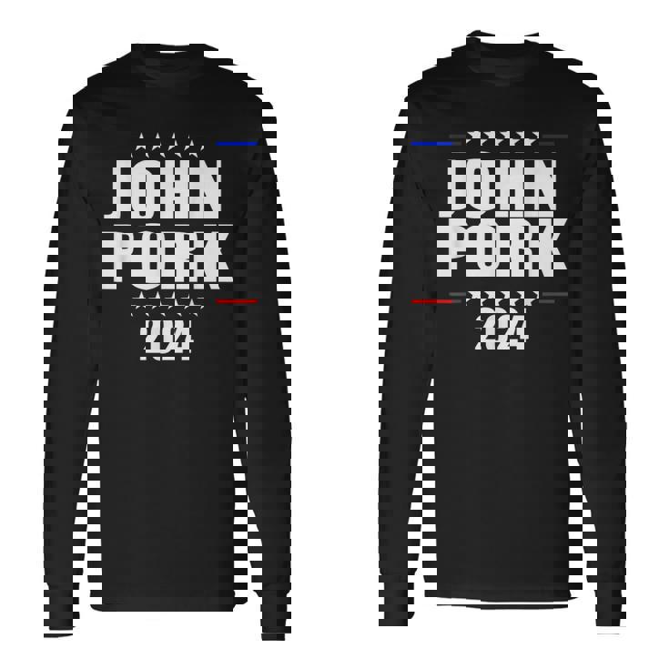 ジョンポーク 2024 ジョンポーク 長袖Tシャツ