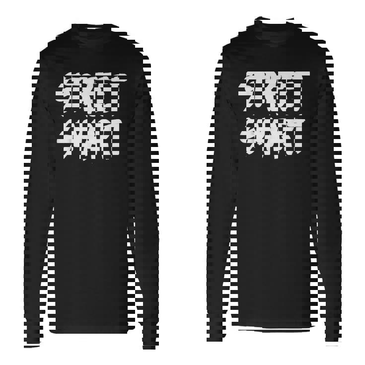 ストリートスマート 長袖Tシャツ