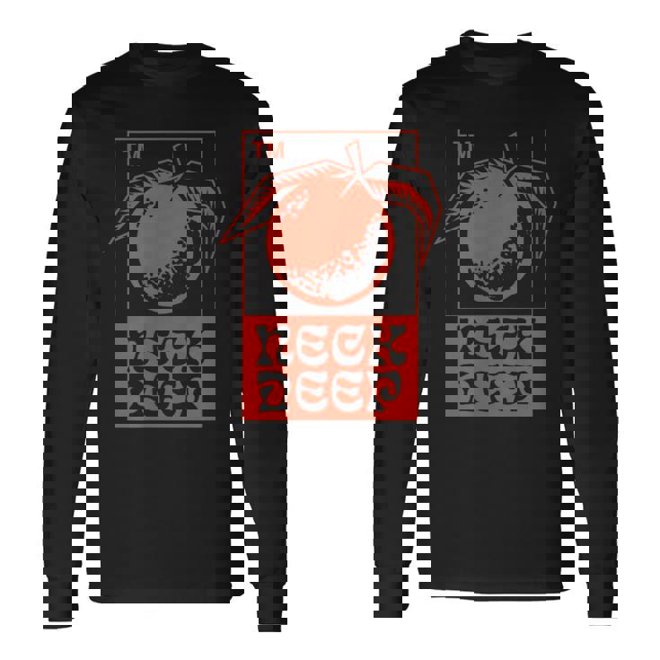 ゾンダーランド 長袖Tシャツ ギフトのアイデア