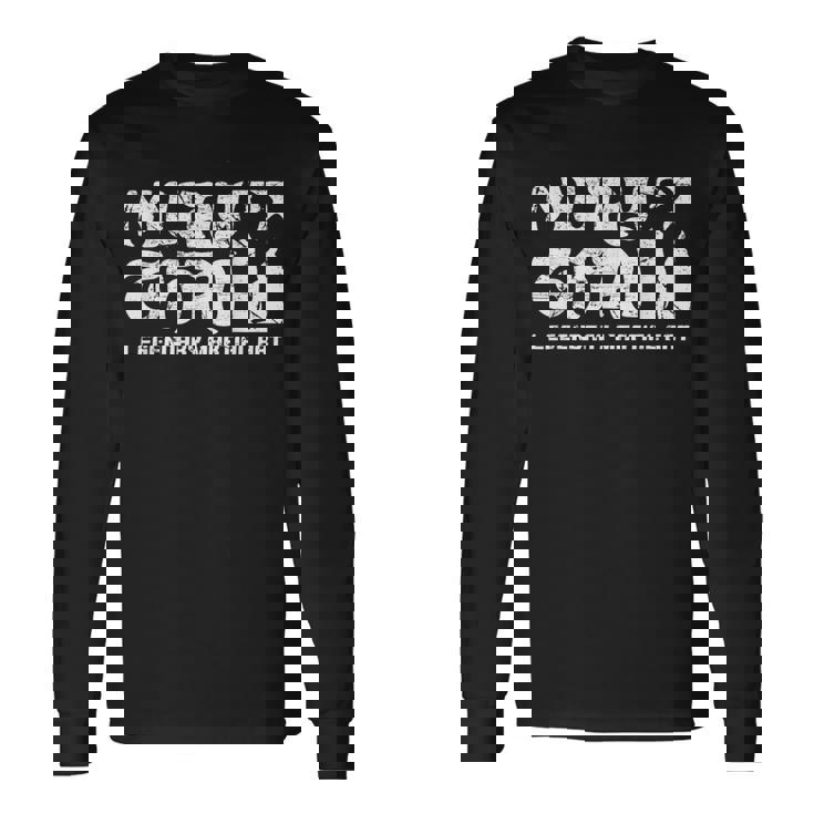 タイボクシング ムエタイ 長袖Tシャツ