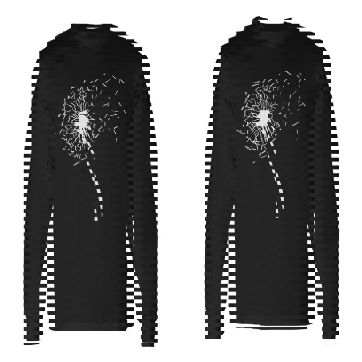 タンポポ クラリネットシャツ クラリネット用 長袖Tシャツ