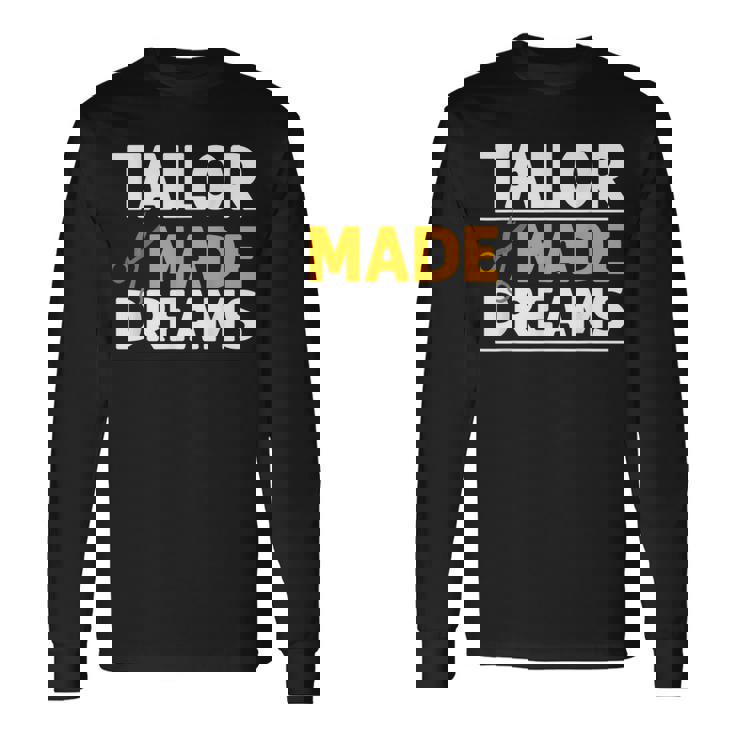 テーラーメイド ドリームズ テーラー 長袖Tシャツ ギフトのアイデア