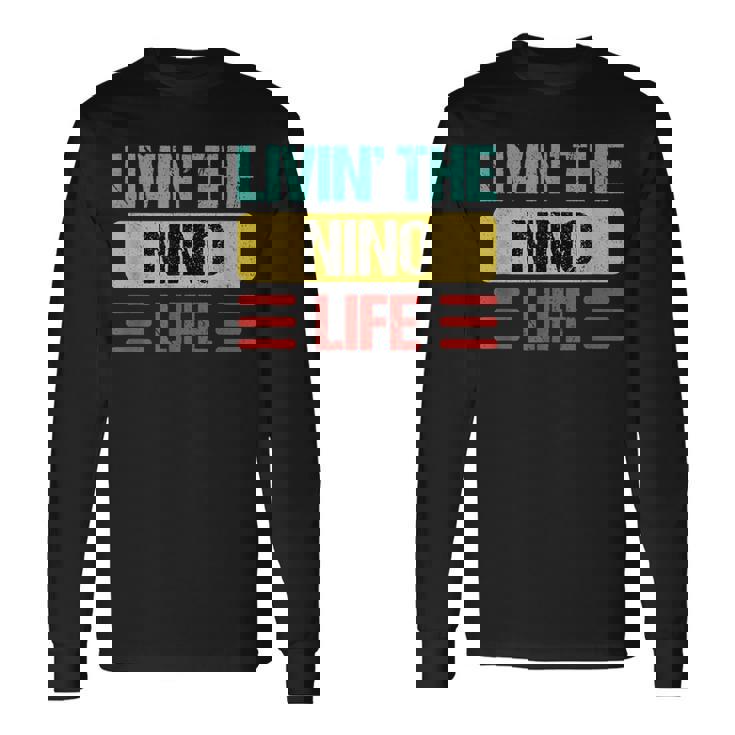 ニノ 長袖Tシャツ