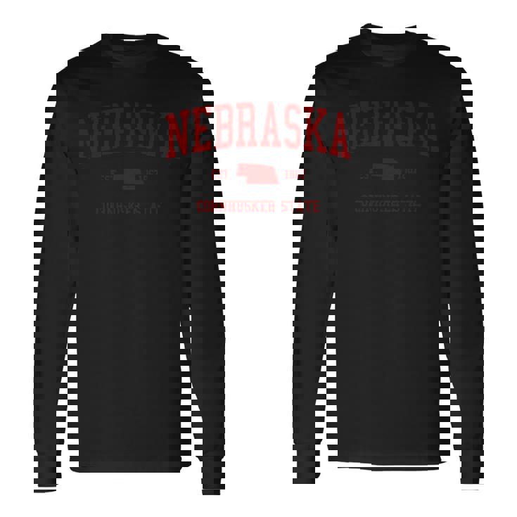 ネブラスカヴィンテージプライド 長袖tシャツ 長袖Tシャツ