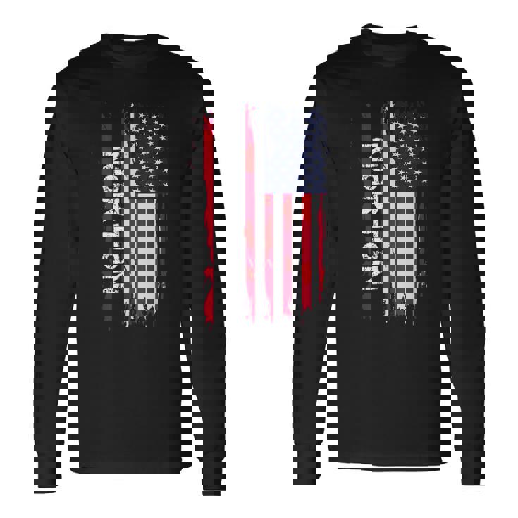 ノートン シティ 長袖Tシャツ