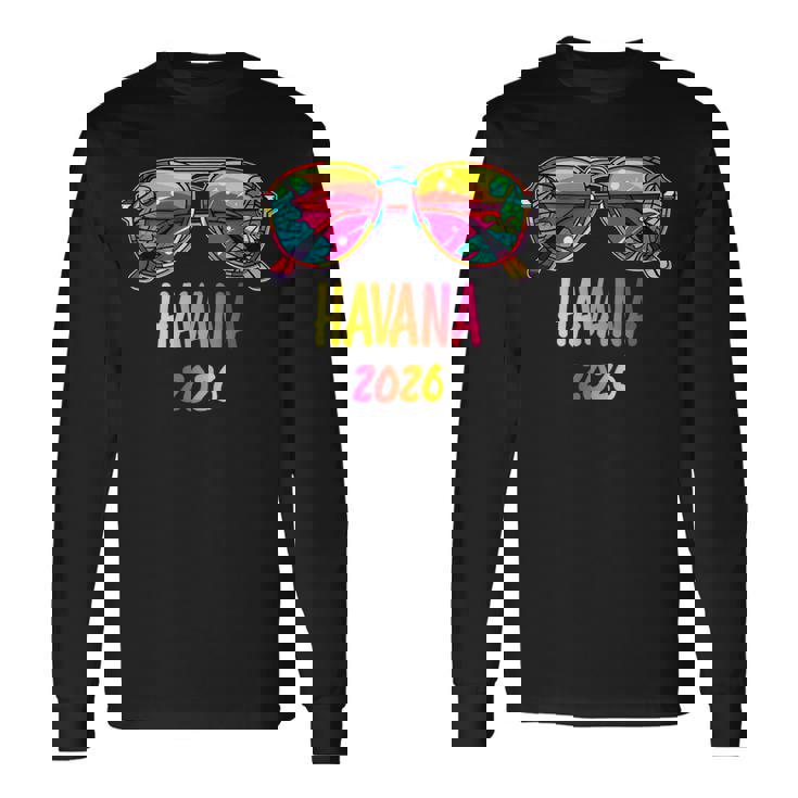 ハバナ 2026 の衣装 ハバナ 2026 長袖Tシャツ ギフトのアイデア