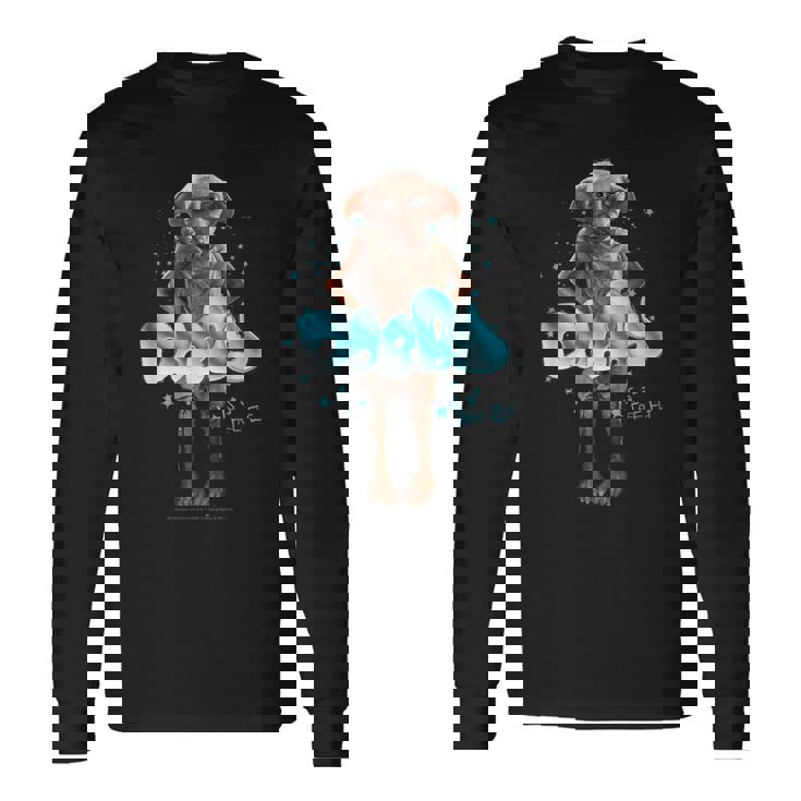 ハリーポッター 新デザイン 2025 ドビーフリーエルフ 長袖Tシャツ