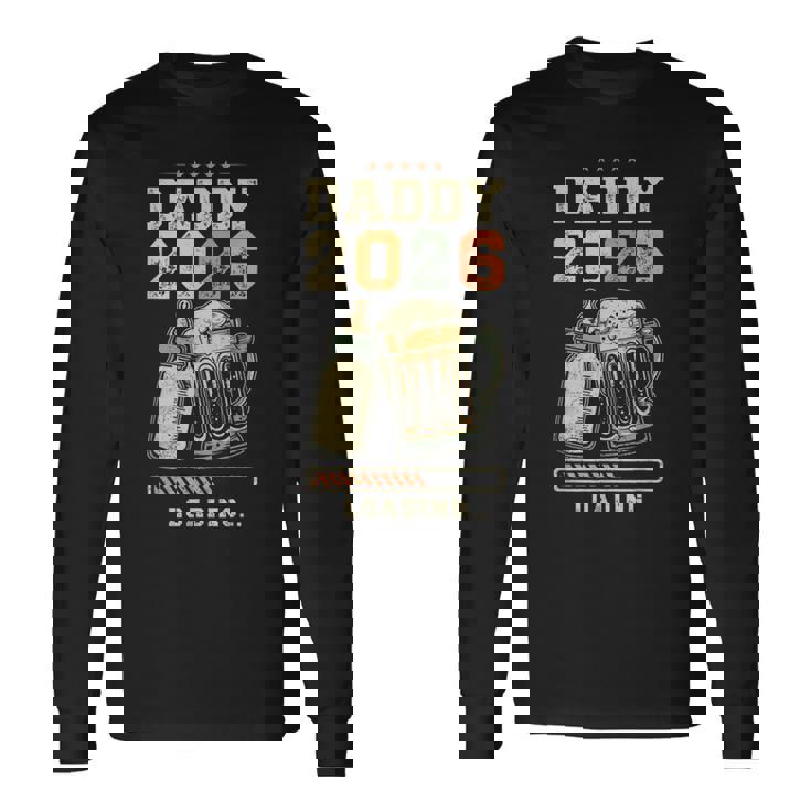 パパ 2026 ローディング 父親業 期待するパパ 父親になる人 長袖Tシャツ