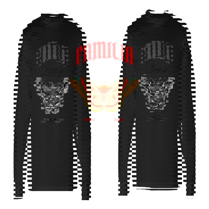 ファミリア モナルカ ベレザ ナチュラル ミグラシオン マシヴァ 長袖Tシャツ