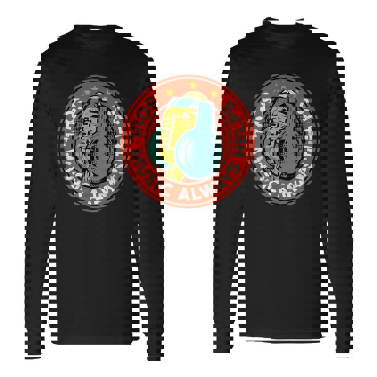 ファンクシャツ ヴィンテージ 70年代 コスチューム レアソウル音楽愛好家に 長袖Tシャツ