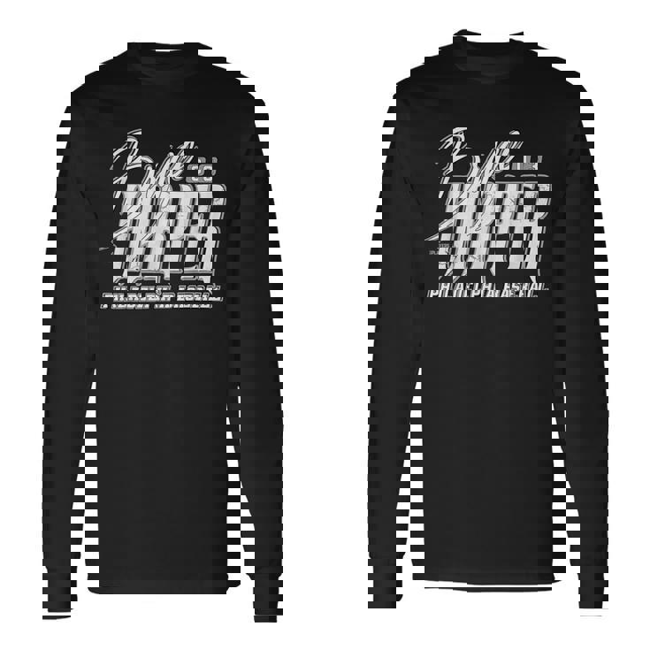 ブライス・ハーパー フィラデルフィア 野球 ロック Mlbpa 長袖Tシャツ