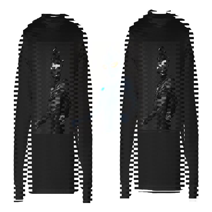 ブロマイドシリーズ ティガダーク 長袖Tシャツ