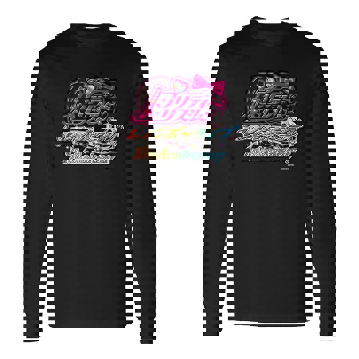 プリティーリズム・レインボーライブ 10Th Anniversary 長袖Tシャツ