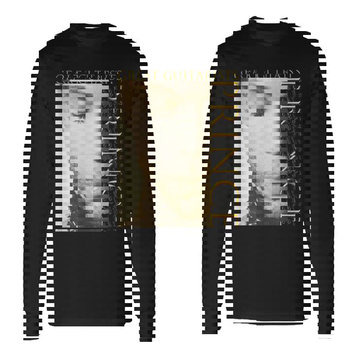 プリンス_パープルレイン_071 長袖Tシャツ