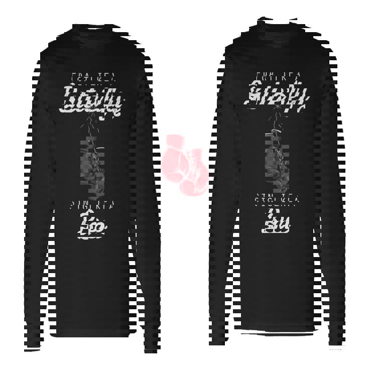 ボクシングバッグ グローブ キックボクシング コンバット ファイト スポーツ 総合格闘技ギア 長袖Tシャツ