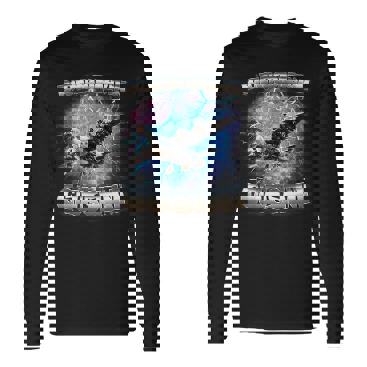 ボンボンビーニ グジーニ イタリアンブレイン 長袖tシャツ 長袖Tシャツ