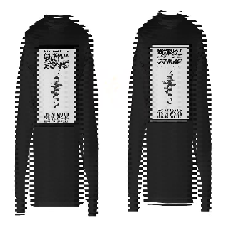 マイケミカル・スクロマンス 長袖Tシャツ