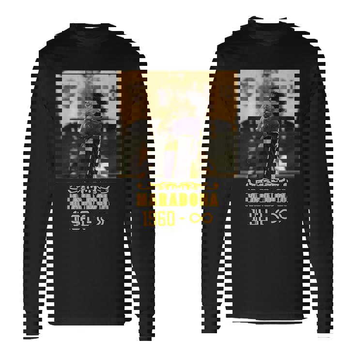 マラドーナ・デスペディーダ・ボカ 長袖Tシャツ