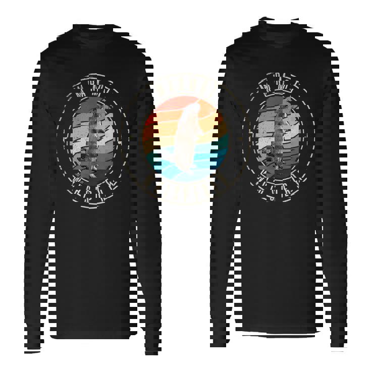 マーモット・ウィスパーラー 長袖Tシャツ