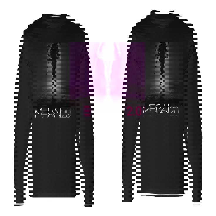 ミーガン 20 Incoming Threat 長袖tシャツ 長袖Tシャツ