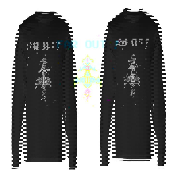 ムーンクレスタ 03 長袖Tシャツ