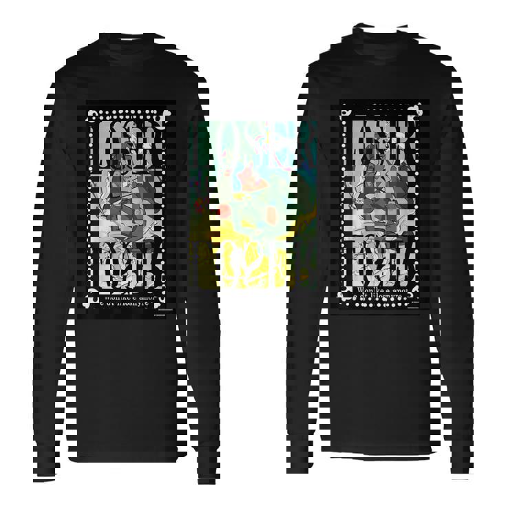 ヤッターマン G 長袖Tシャツ