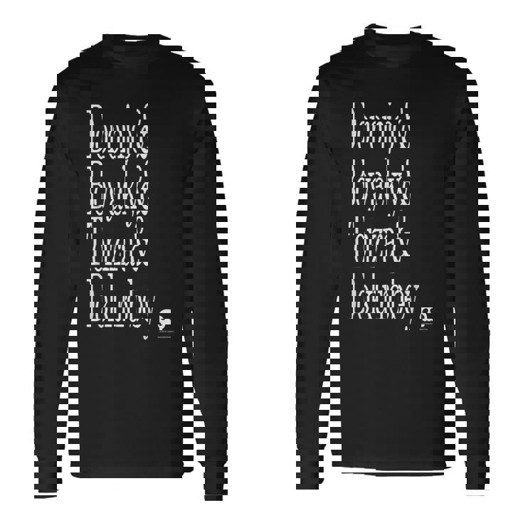 ヤッターマン I 長袖Tシャツ