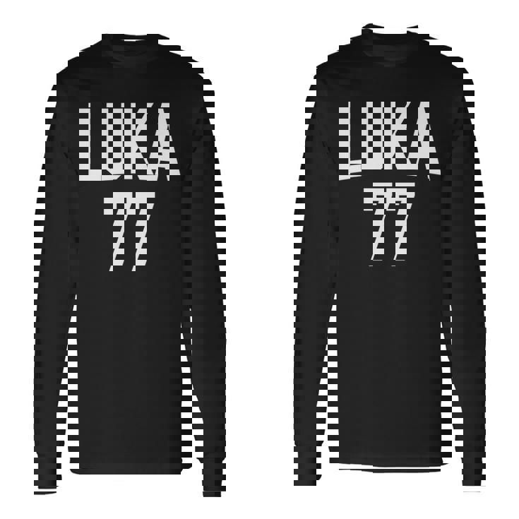 ルカ77 長袖tシャツ 長袖Tシャツ
