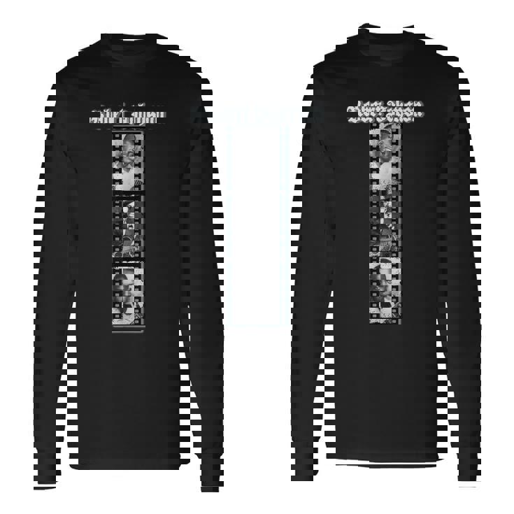 ロバートジョンソン_002 長袖Tシャツ ギフトのアイデア