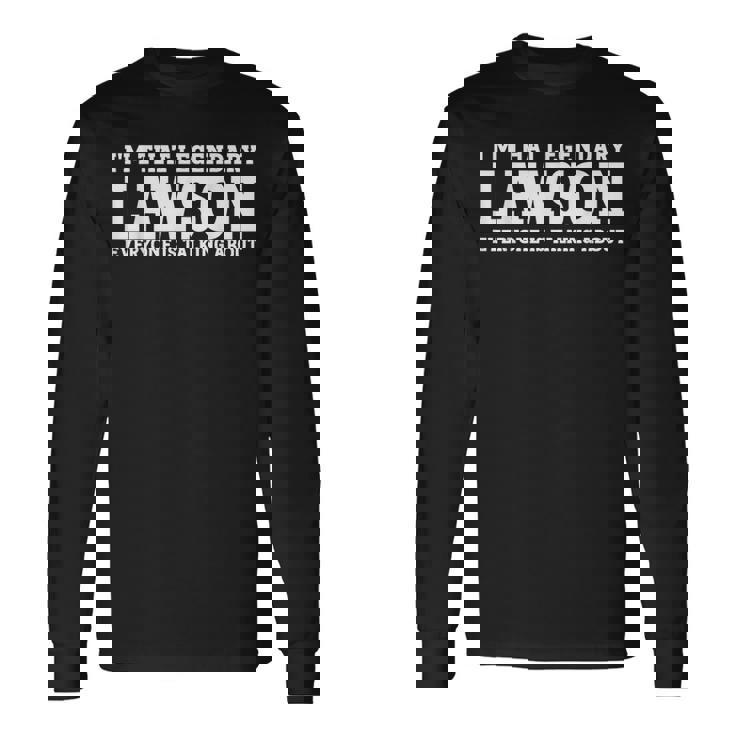 ローソン 個人名 おもしろい ローソン 長袖Tシャツ