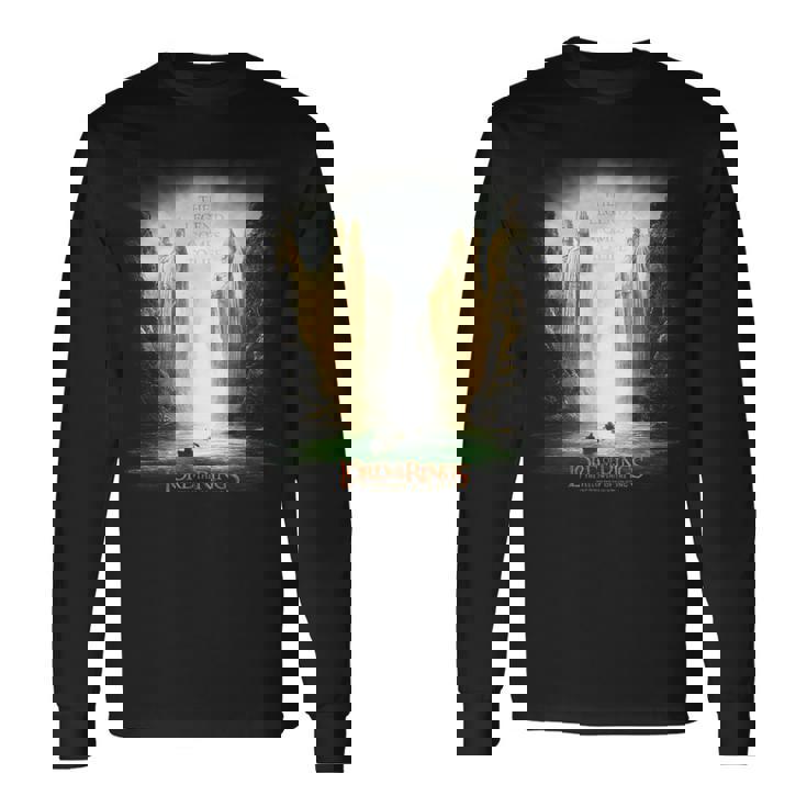 ロード・オブ・ザ・リング キングス・オブ・オールド 長袖Tシャツ