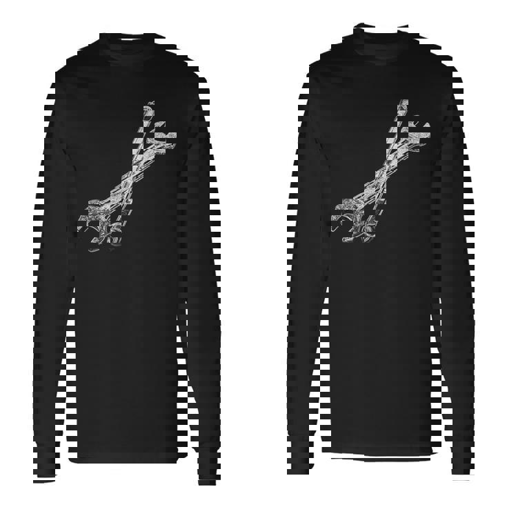 ワークショップコレクション 長袖Tシャツ