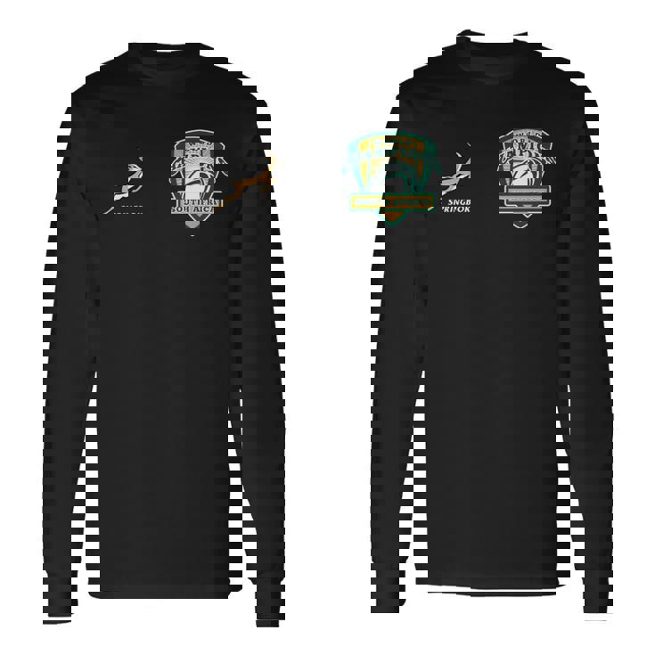 ワールドチャンピオンpringbok Bokke 南アフリカ ラグビー 長袖tシャツ 長袖Tシャツ