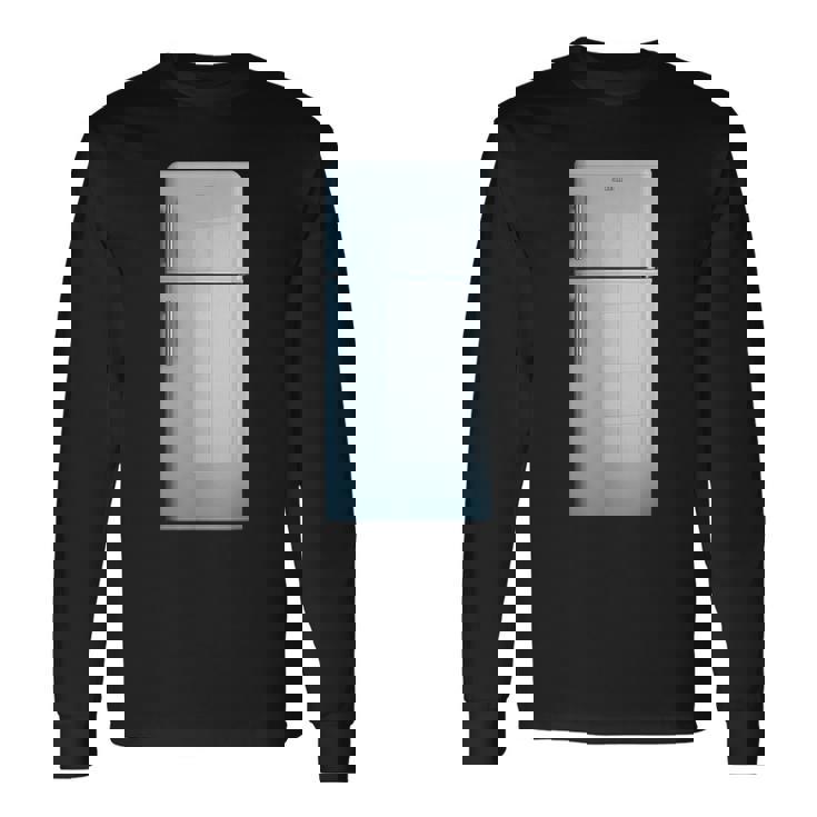 冷蔵庫 長袖Tシャツ