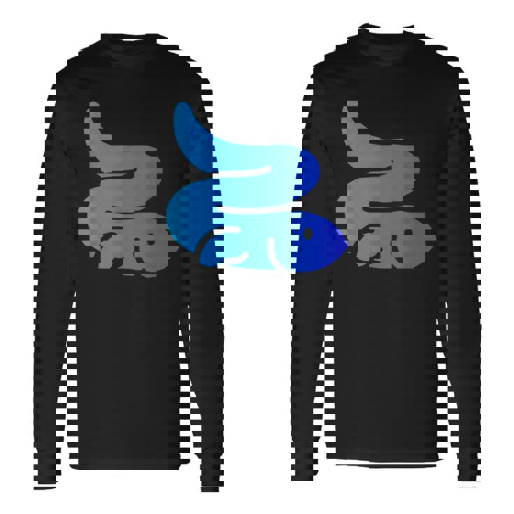 本当にうなぎのように うなぎ ウナギ ウナギ スピリットアニマル 長袖Tシャツ ギフトのアイデア