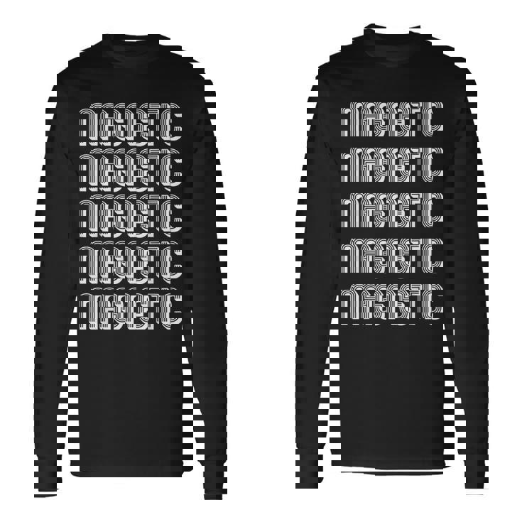 磁気 長袖Tシャツ ギフトのアイデア