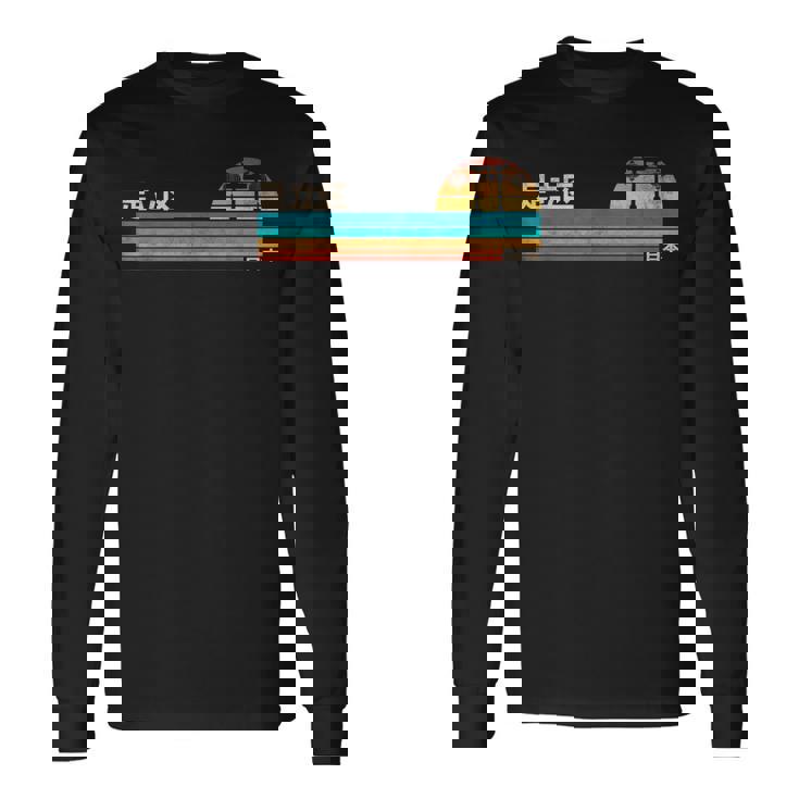 足立区 日本 長袖Tシャツ