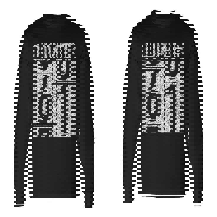 還暦 61歳 誕生日 ギフト 長袖Tシャツ