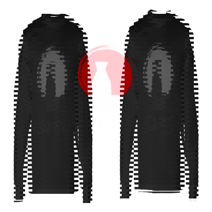 酒 日本酒 長袖tシャツ 長袖Tシャツ