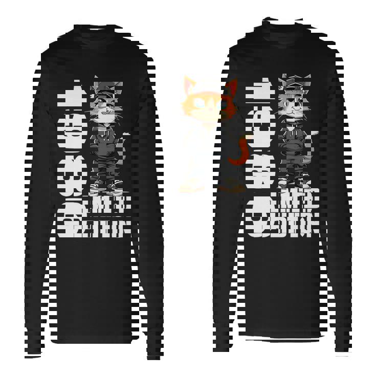 限定版 1986 誕生日 1986 1986年生まれ ヴィンテージ 長袖tシャツ 長袖Tシャツ ギフトのアイデア