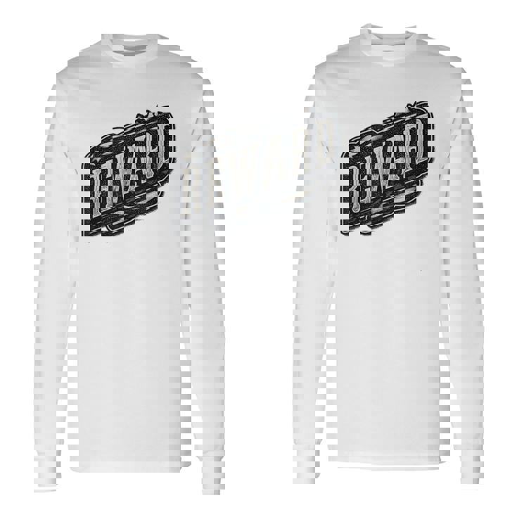 Cool Reward スピーチエンブレム 長袖Tシャツ ギフトのアイデア