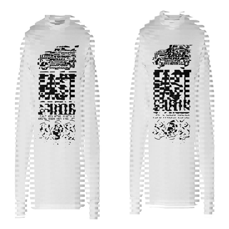 I Don't Have Friends ワイルド・スピード 映画グッズ 長袖Tシャツ ギフトのアイデア