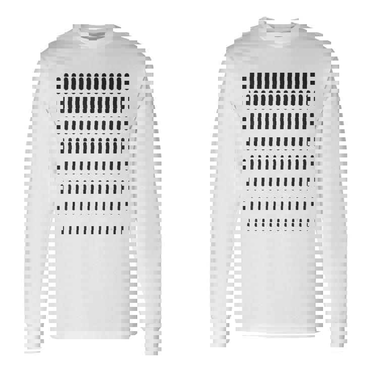 Elvisdotbkスタイルアイズロカビリー50s 長袖Tシャツ