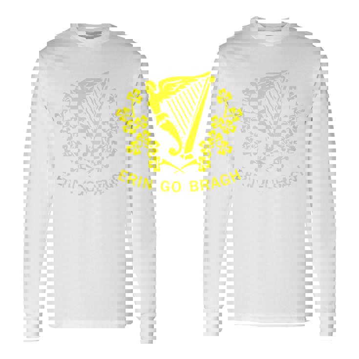Erin Go Bragh 長袖Tシャツ