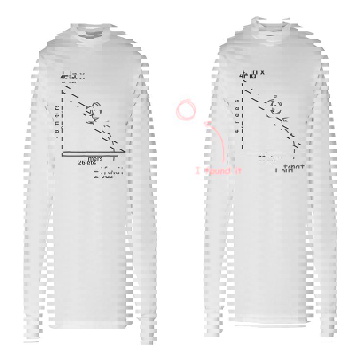 Find X Found It ファー・フロム・ホーム 長袖Tシャツ