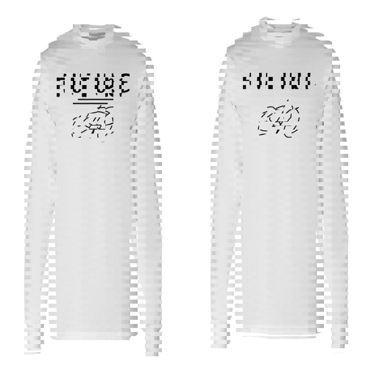 Future Cfo 長袖Tシャツ